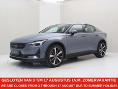 Polestar 2 - 2 Long Range Single Motor 231PK 93% SoH [ PILOT PACK+WARMTEPOMP+ELEK.STOELEN+STOELVERWARMI