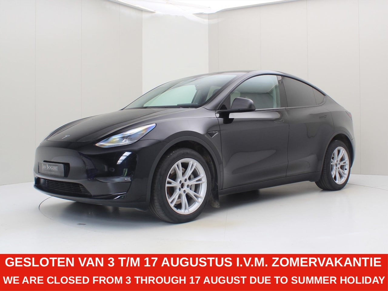 Tesla Model Y - Long Range 351pk AWD 94% SoH [ 19 INCH+WARMTEPOMP+533KM WLTP+PREMIUM AUDIO ] - AutoWereld.nl