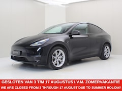 Tesla Model Y - Long Range 351pk AWD 94% SoH [ 19 INCH+WARMTEPOMP+533KM WLTP+PREMIUM AUDIO ]