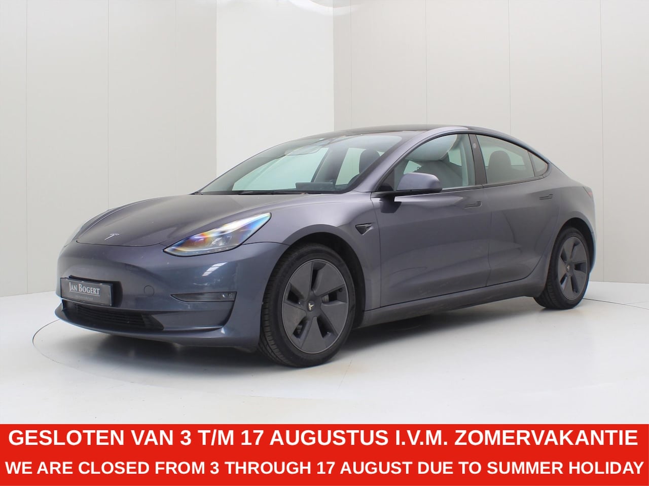Tesla Model 3 - Long-Range AWD 351pk 75 kWh UPGRADE [ RYZEN AMD+WARMTEPOMP+AUTOPILOT ] - AutoWereld.nl