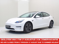 Tesla Model 3 - Long-Range AWD 351pk 75 kWh UPGRADE 94, 4% SoH [ WARMTEPOMP+AUTOPILOT+620KM WLTP+PREMIUM A