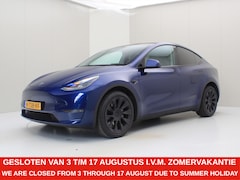 Tesla Model Y - Long Range AWD 75kWh 351pk 91.2% SoH [ AUTOPILOT+20 INCH+PREMIUM AUDIO ]