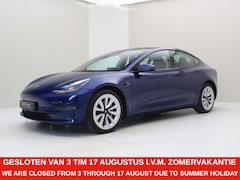 Tesla Model 3 - Long-Range AWD 351pk 75 kWh 90% SoH UPGRADE [ RYZEN AMD+WARMTEPOMP+AUTOPILOT+PREMIUM AUDIO