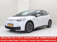 Volkswagen ID.3 - 58kWh 204pk 1ST 88% SoH [ TREKHAAK+STOELVERWARMING+CARPLAY ]