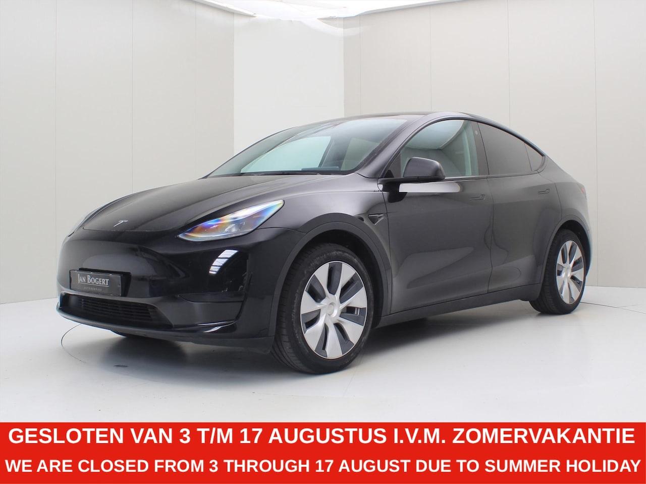 Tesla Model Y - Standard RWD Plus 351pk 96% SoH AMD RYZEN [ LFP ACCU+AUTOPILOT+19 INCH+PREMIUM AUDIO ] - AutoWereld.nl