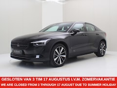 Polestar 2 - 2 Long Range Single Motor 231PK 92% SoH [ WARMTEPOMP+TREKHAAK+NAVI+ELEK. STOELEN+STOELVERW