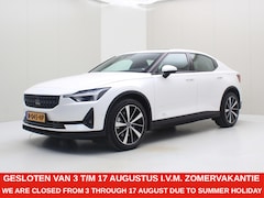 Polestar 2 - 2 Long Range Single Motor 231pk 91% SoH [ PILOT PLUS+PANO+H/K AUDIO+STOEL/STUURWIELVERWARM