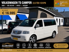 Volkswagen Transporter Multivan - 2.5 TDI Highline