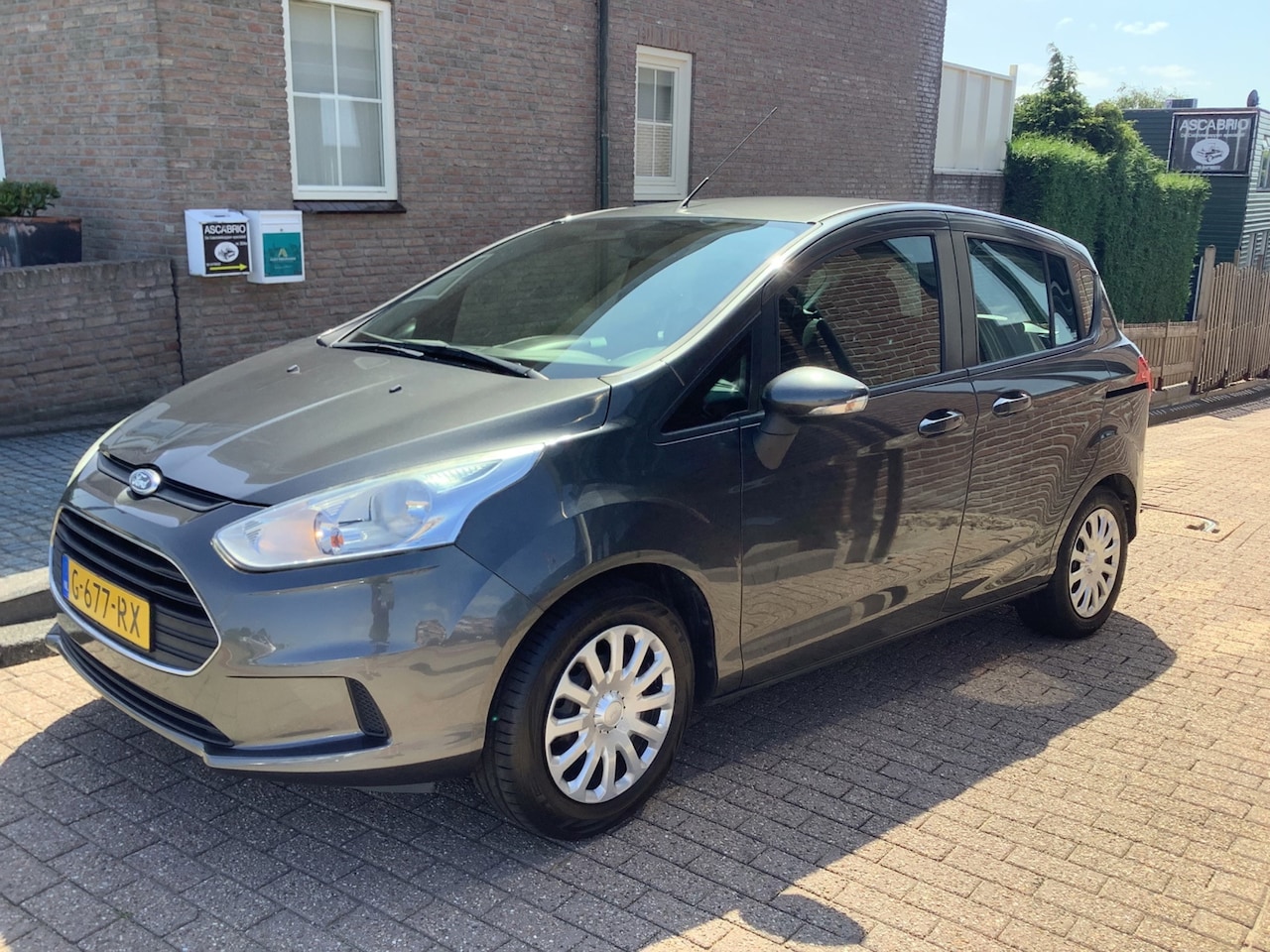 Ford B-Max - 1.0 EcoBoost Style 85000km boekjes aanw - AutoWereld.nl