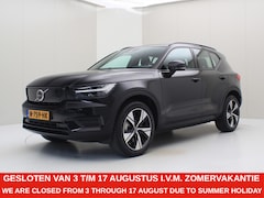 Volvo XC40 - P8 408pk AWD Pure Electric 78kWh 90% SoH [ 19 INCH+STOEL/STUURWIELVERWARMING+CARPLAY ]