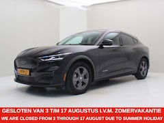 Ford Mustang Mach-E - 75kWh 258pk RWD 94% Soh [ 360CAM+TECH PACK+CARPLAY+LEDER ]