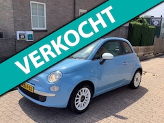 Fiat 500 C - 0.9 TwinAir Color Therapy cabrio zeer mooi