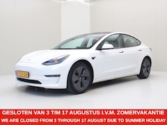 Tesla Model 3 - Long-Range AWD 351pk 75 kWh 91% SoH FACELIFT [ WARMTEPOMP+AUTOPILOT+PREMIUM AUDIO ]