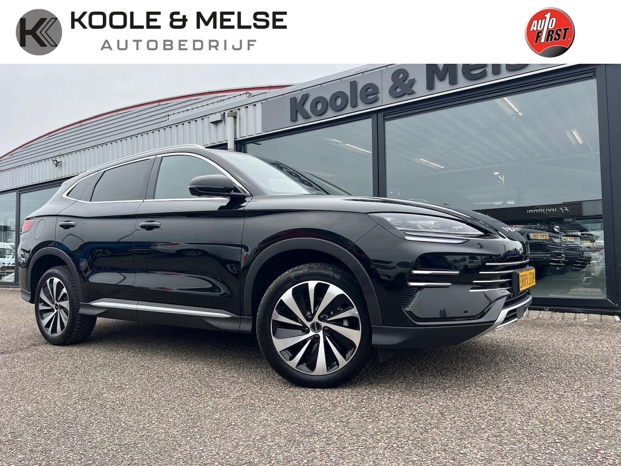BYD Seal U - 1.5 DM-i FWD Boost 1.5 DM-i 218pk FWD Boost , PHEV , Panodak , Hud , Stoelkoeling / verwarming , Stuurverwarm - AutoWereld.nl