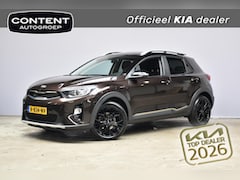 Kia Stonic - 1.2 DynamicPlusLine Edition |Stoel-Stuurververwarming |Navi |38dkm