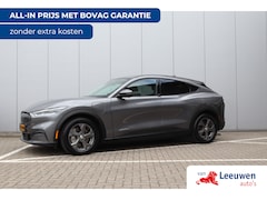 Ford Mustang Mach-E - RWD 75 kWh | Leder | Camera 360 graden