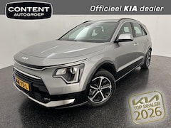 Kia Niro - 1.6 GDi Hybrid 129pk DCT6 DynamicLine | Trekhaak