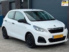 Peugeot 108 - 1.0 e-VTi Access CARPLAY 67246km NAP