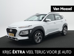 Hyundai Kona - 1.6 GDI HEV Comfort Smart | Achteruitrijcamera | Adaptieve Cruise Control | Apple Carplay/