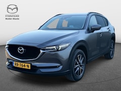 Mazda CX-5 - 2.0 SAG 165 GT Luxury | Leder | Bose audio | Cam | Head-up