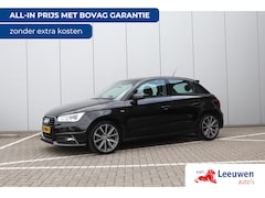Audi A1 Sportback - 1.0 TFSI Advance | S-line | LED | Navigatie