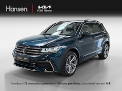 Volkswagen Tiguan - 1.4 eHybrid R-Line Business I R-Line I Adaptive I Stoelverwarming I