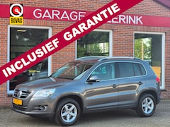 Volkswagen Tiguan - 1.4 TSI Sport&Style 150PK 5drs clima, cruise, navi, lmv, trekhaak