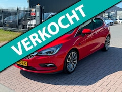Opel Astra - 1.4 Innovation 2017 NAP 150PK Dakje / Navi / Camera