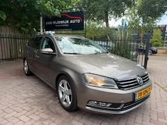 Volkswagen Passat Variant - 2.0 TDI Highline BlueM 4Motion Leder EX BPM