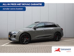 Audi Q8 e-tron - 55 quattro Advanced Edition Plus 115 kWh | Panoramadak | Leder