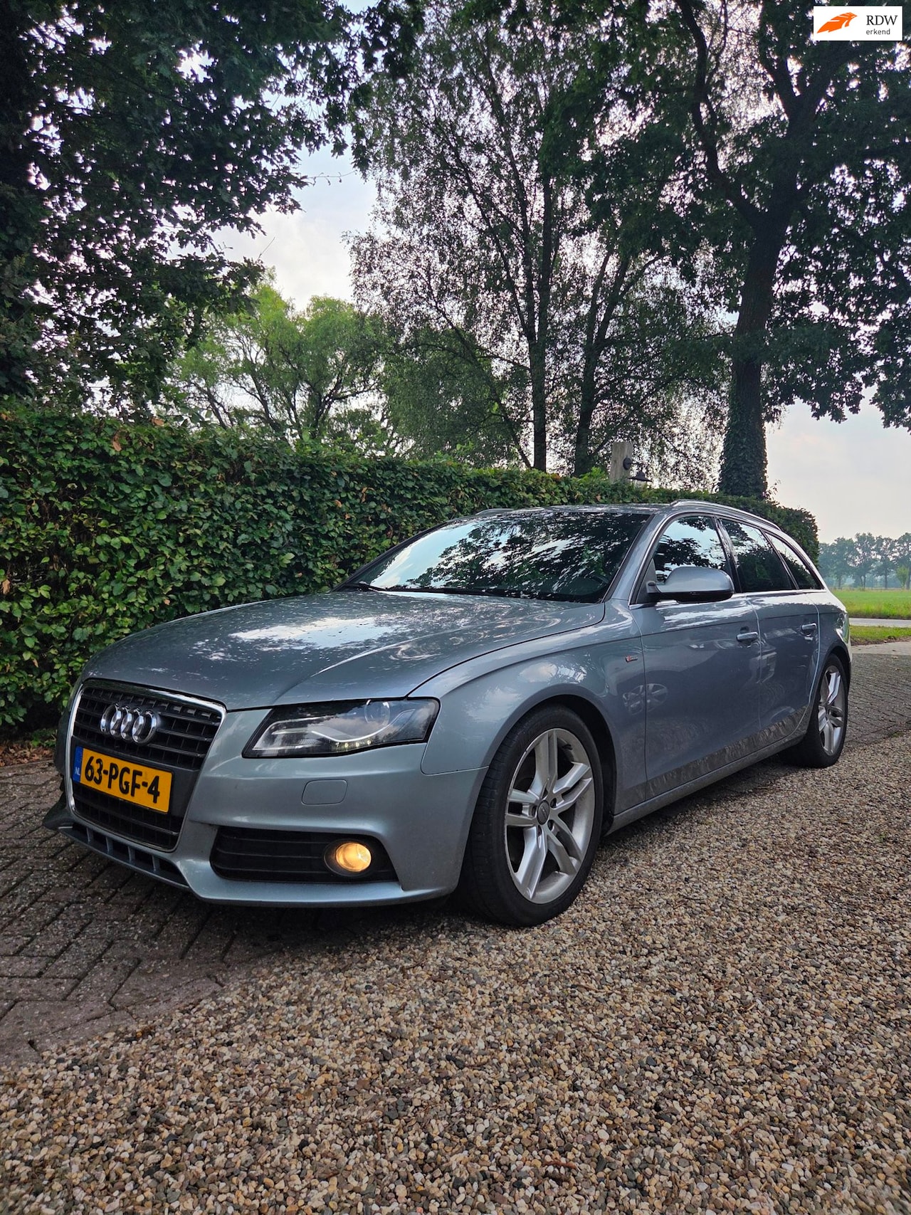 Audi A4 Avant - 1.8 TFSI Pro Line S 1.8 TFSI Pro Line S - AutoWereld.nl