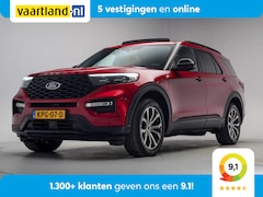 Ford Explorer - 3.0 V6 EcoBoost PHEV ST-Line 7 pers. Aut. [ Panorama Leder B&O LED ]