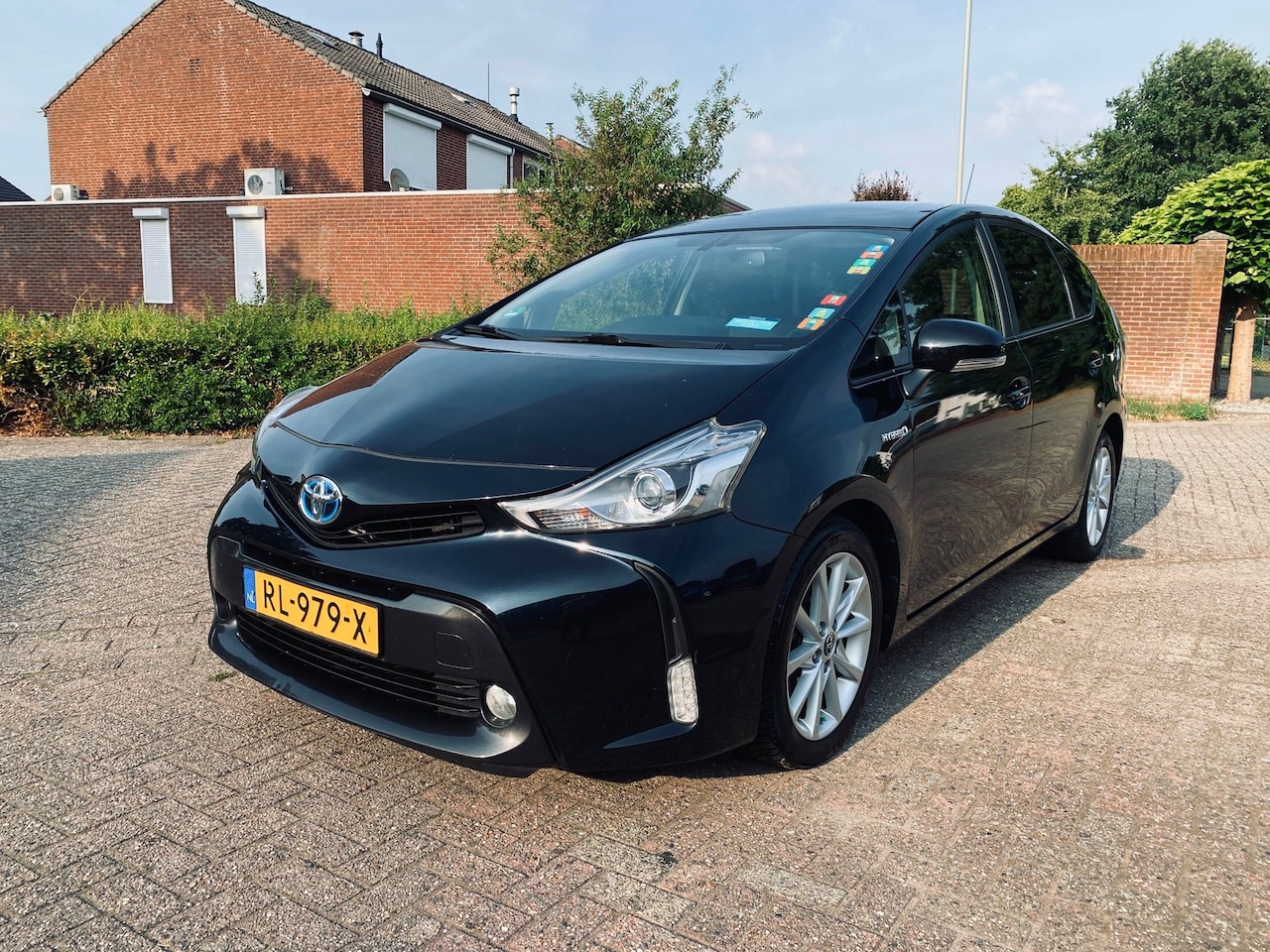 Toyota Prius - 1.8 Active 1.8 Active - AutoWereld.nl