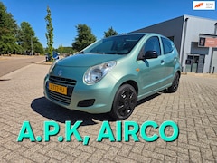 Suzuki Alto - 1.0 Base Airco, met APK