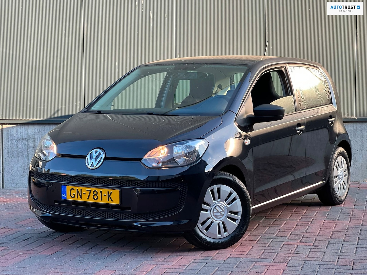 Volkswagen Up! - 1.0 take up! BlueMotion * 5-Deurs * Airco * Goed Onderhouden * - AutoWereld.nl