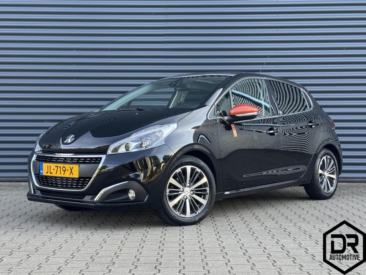 Peugeot 208 - 1.2 Roland Garros | PANO | 1e EIGEN | AFN TREKHAAK - AutoWereld.nl