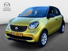 Smart Forfour - 1.0 Pure | Comfort pack | Cool & audio