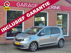Skoda Citigo - 1.0 Greentech Ambition 60PK 5drs airco, cruise, navi, lmv, dab, bluetooth