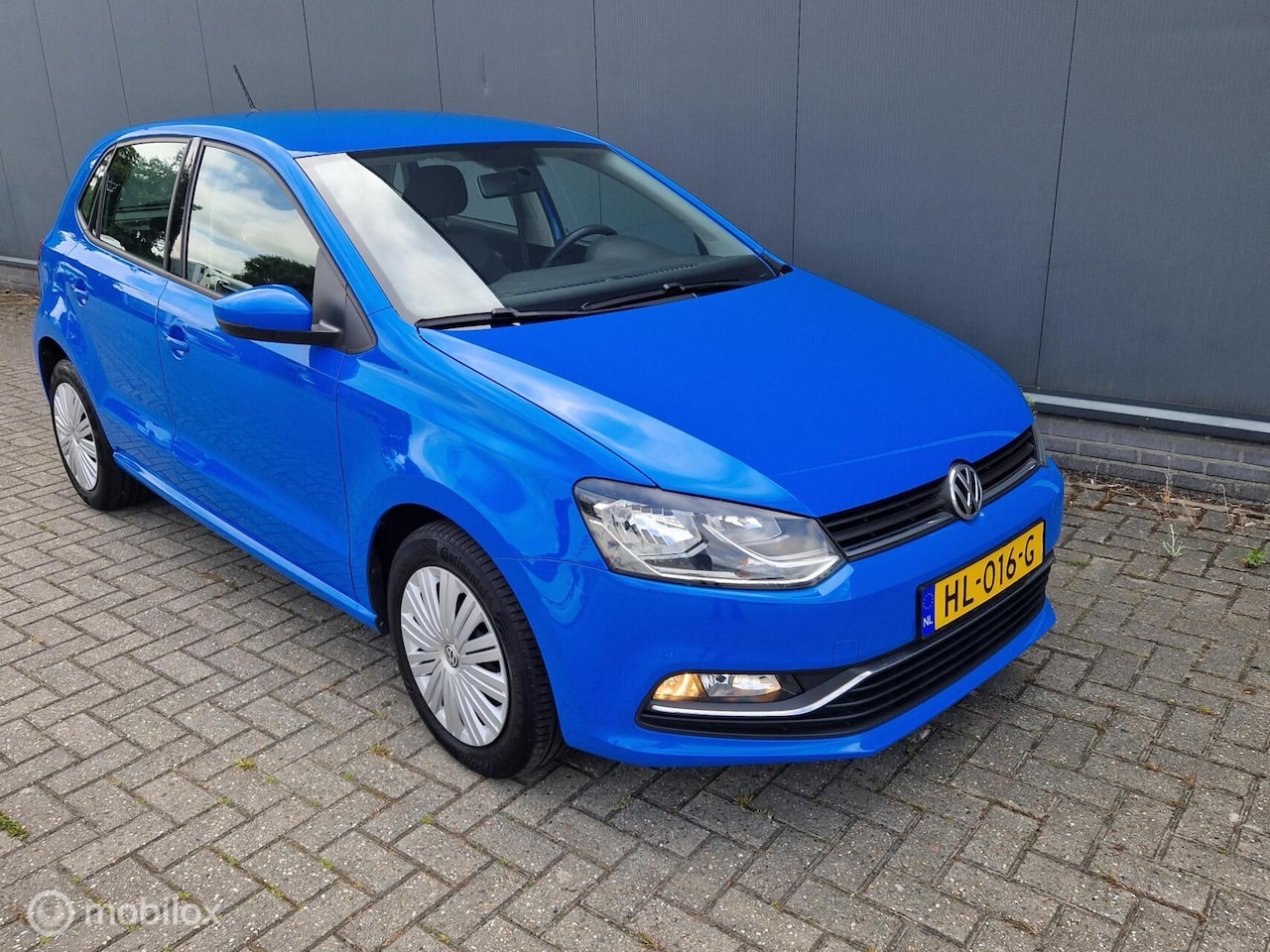 Volkswagen Polo - 1.4 TDI Comfortline 1.4 TDI Comfortline - AutoWereld.nl