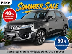Suzuki Vitara - 1.4 STYLE SMART HYBRID PANODAK NAVI GARANTIE 2033* STOELVERW. PDC.CLIMA.CRUISE.PRIVACY GLA