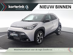 Toyota Aygo X - Hybrid 115 pulse
