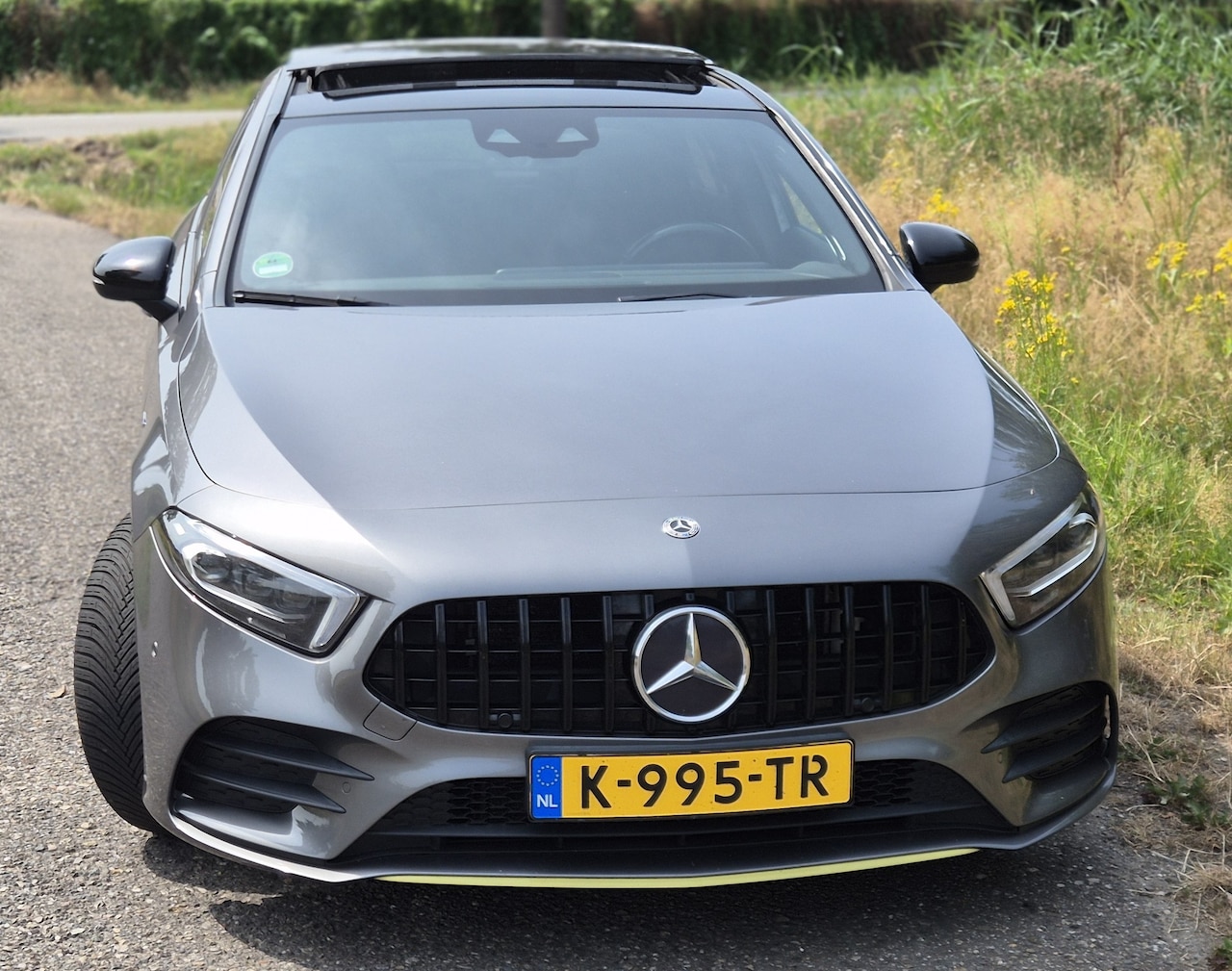 Mercedes-Benz A-klasse - 250 Premium Plus - AutoWereld.nl
