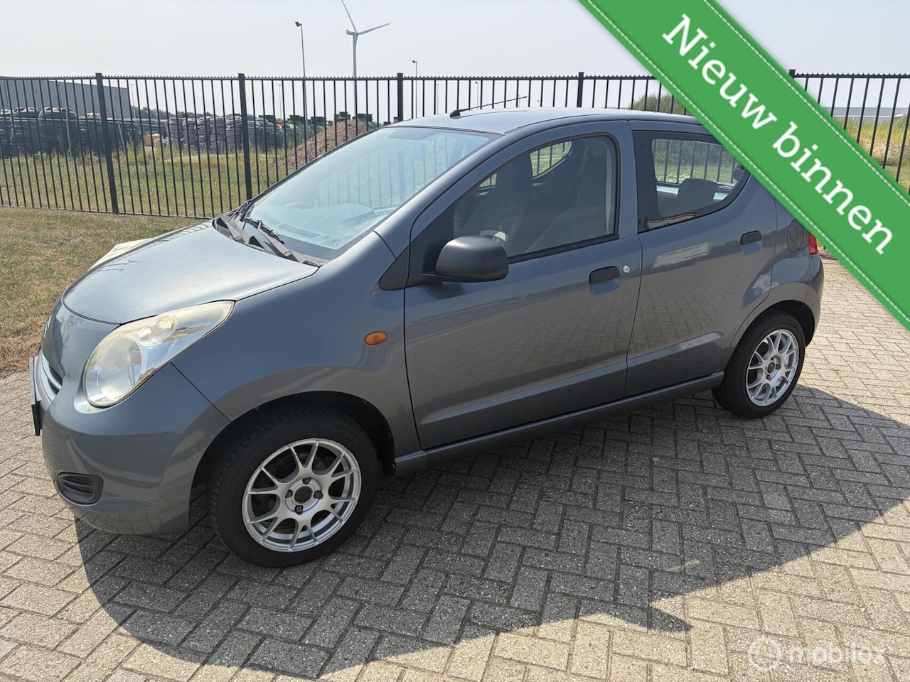Suzuki Alto - 1.0 Comfort 1.0 Comfort - AutoWereld.nl