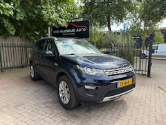Land Rover Discovery Sport - 2.0 TD4 HSE Luxury Leder Nav Clima EX BPM
