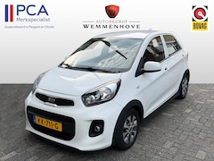 Kia Picanto - 1.0 CVVT EconomyPlusLine