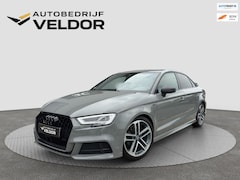 Audi A3 Limousine - 35 TFSI S Line Edition Quantum Grau / VirtualCockpit