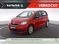 Skoda Citigo - 1.0 Greentech Active