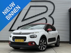 Citroën C3 - 1.2 PureTech S&S Shine 2e Eigenaar|Navi|Camera|Trekhaak|Carplay|Clima|Cruise|Elek Ramen|LM