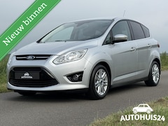 Ford C-Max - 1.0 Lease Titanium NWE RIEM|Trekhaak|Navi|Keyless