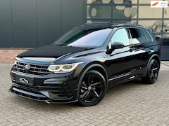 Volkswagen Tiguan - 1.5 TSI R-Line Blackstyle/Pano/Led/Virt/Garantie